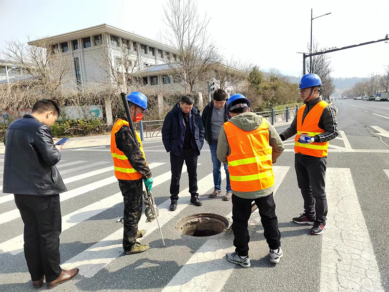 市政管道建設(shè)